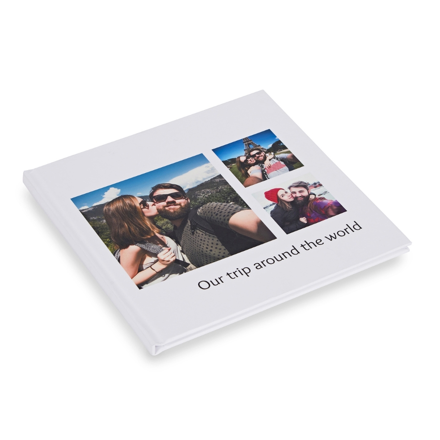 Photo Book Printing Service