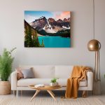 Wrapped Canvas Printing Service